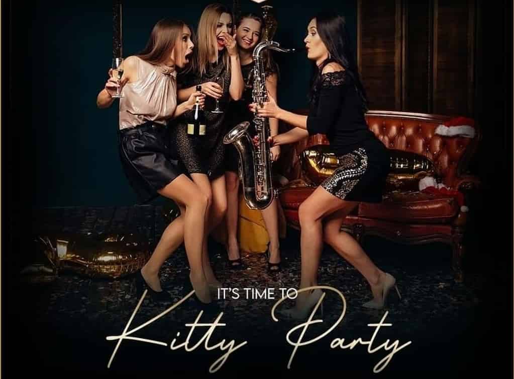 Hotel Rg Exclusive-Kitty Party
