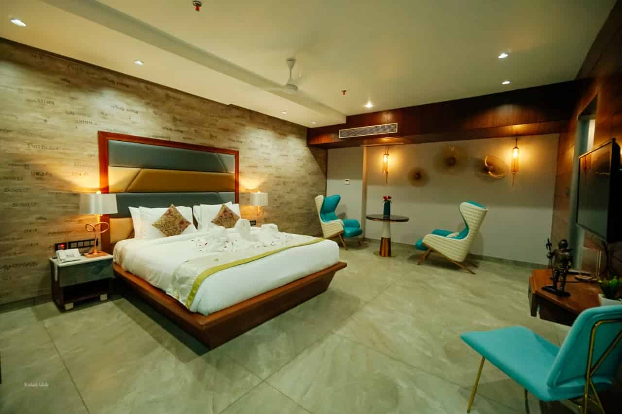 Hotel Rg Exclusive-Blue Saphire Rooms