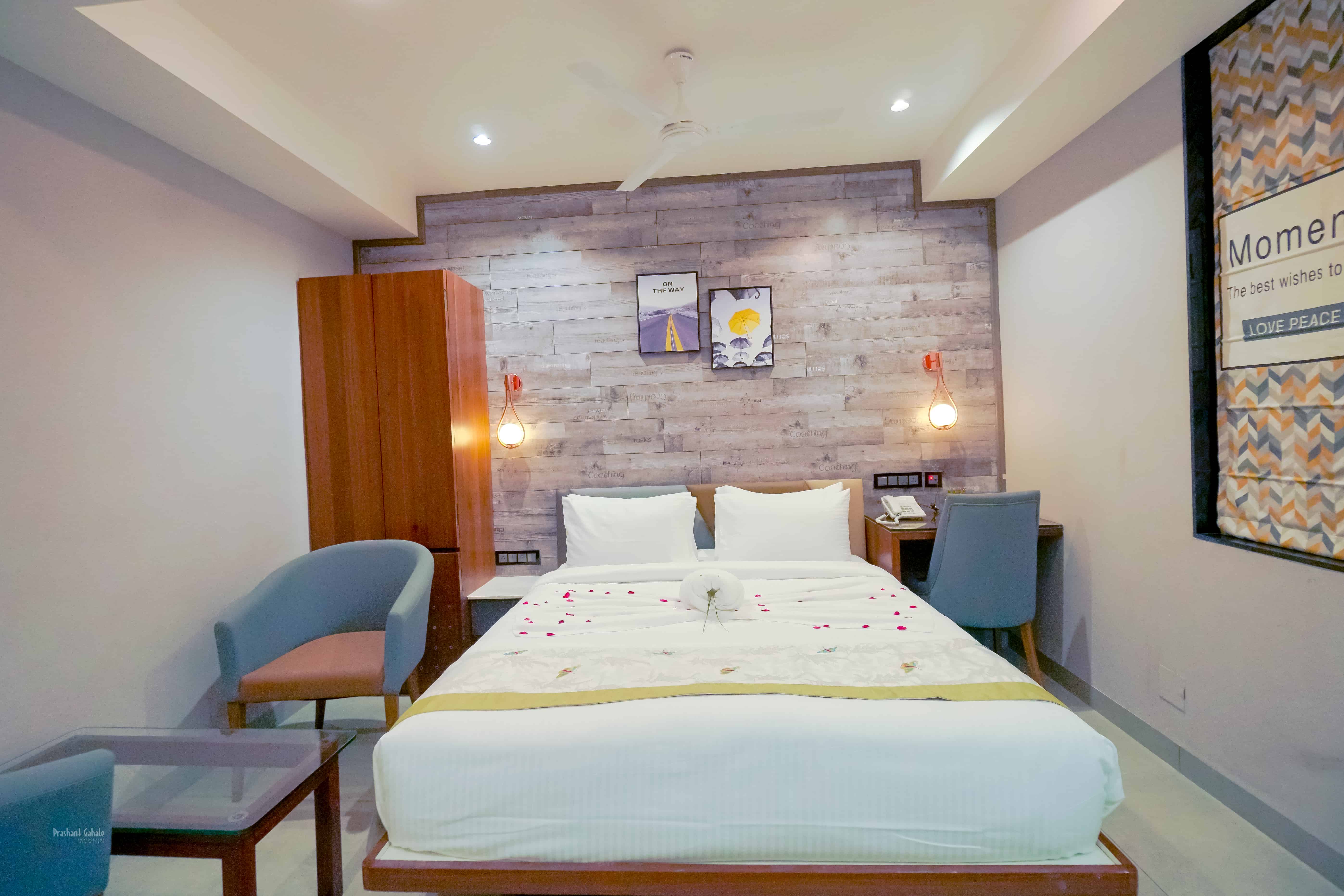 Hotel Rg Exclusive-Corporate Privillage Room