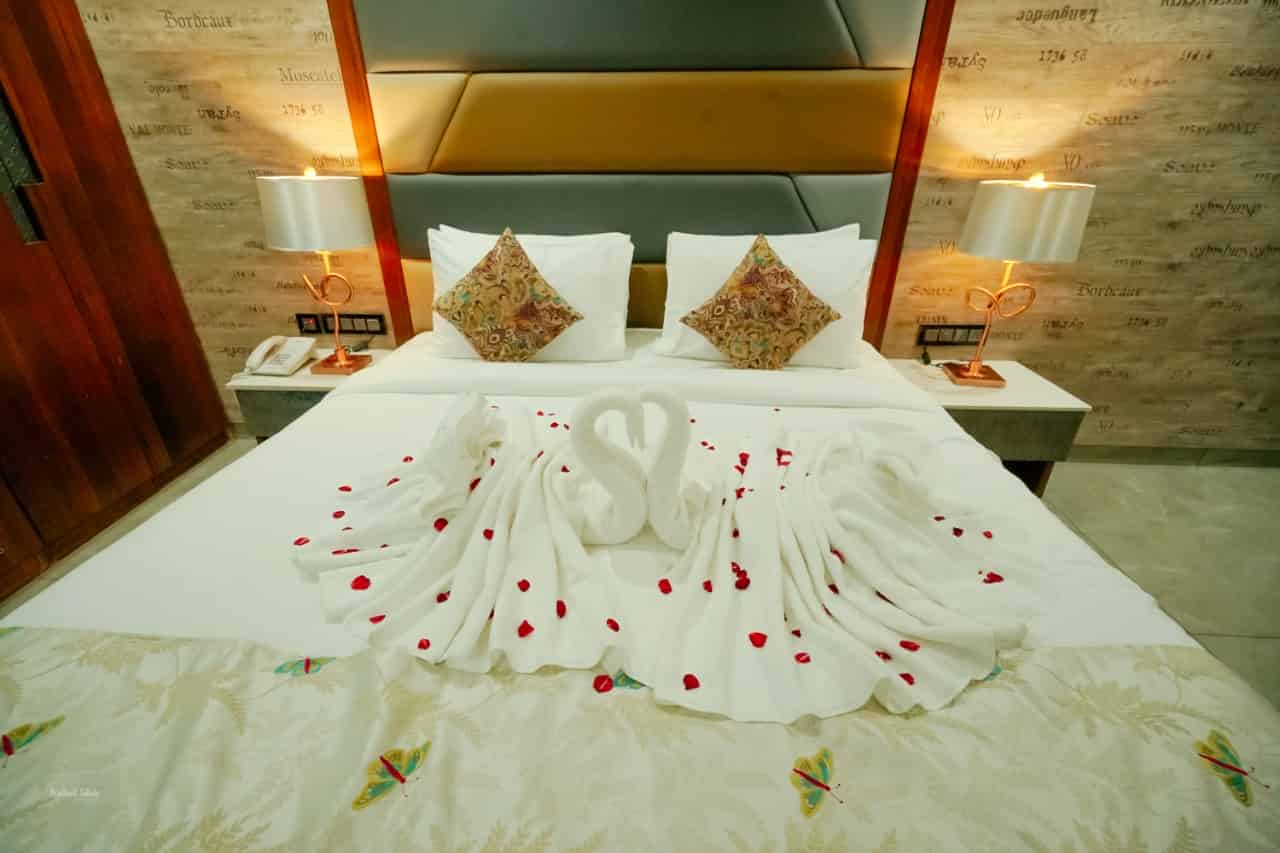 Hotel Rg Exclusive-Rg Executive Room