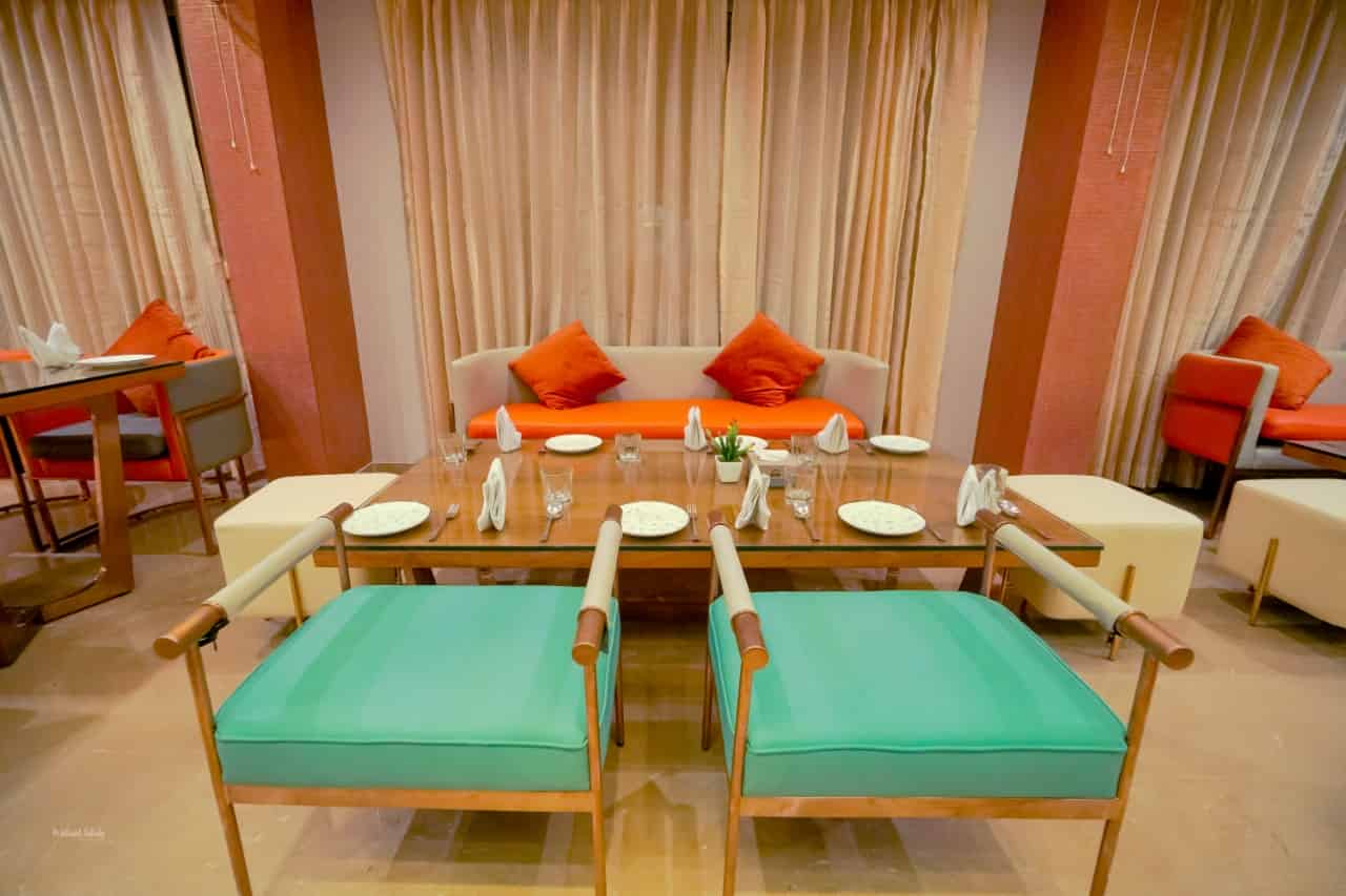 Hotel Rg Exclusive-Kapital Kitchen