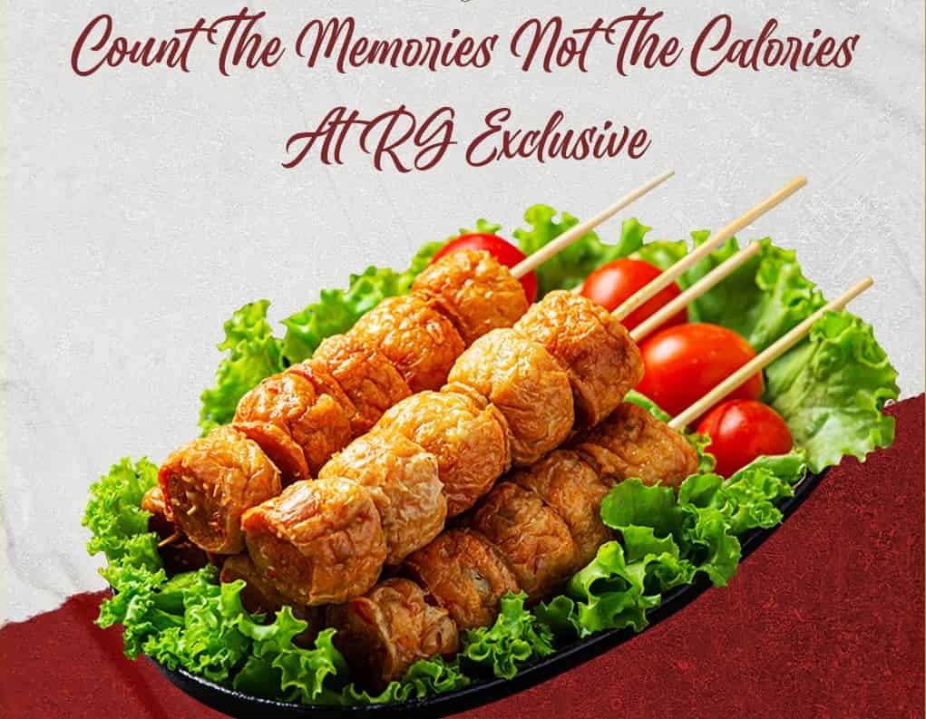 Hotel Rg Exclusive-Foods & Beverages