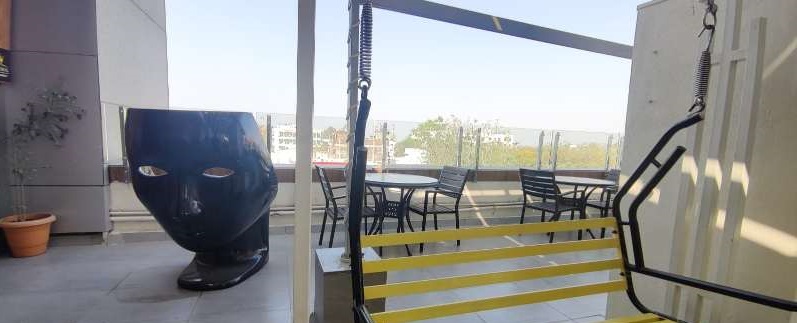 Hotel Rg Exclusive-Rooftop